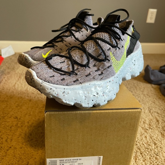 Nike men’s sz10 space hippie - Picture 9 of 10